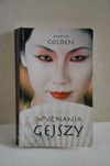 Książka Wyznania Gejszy Arthur Golden