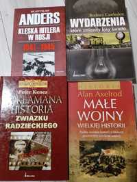 Książki historyczne