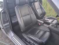 Fotele + kanapa sportsize BMW e36