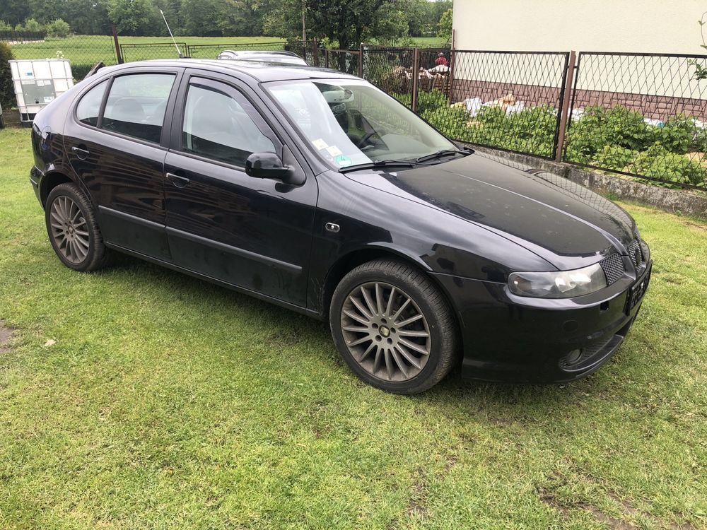 Seat Leon 1 Top Sport 1.8t APP 180km