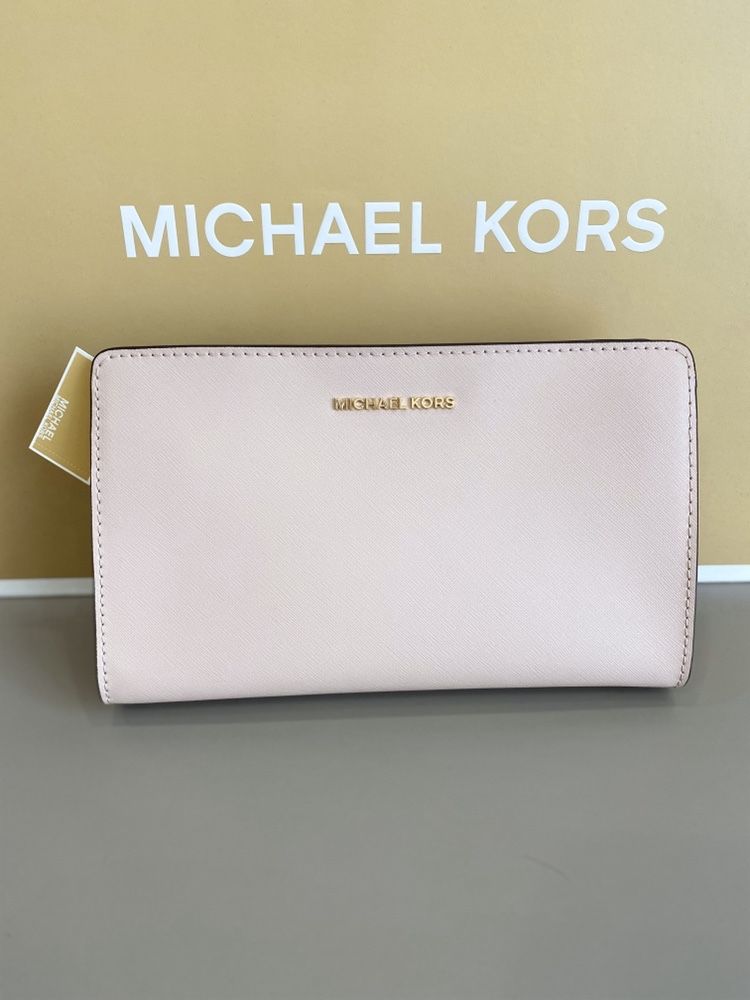 Michael Kors клатч сумка кроссбоди боди через плечо Майкл Корс кошелек