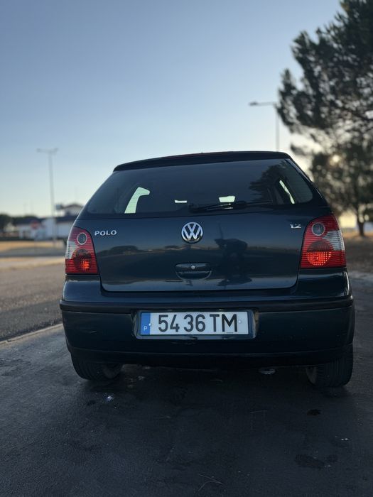 VW Polo 1.2 - 2002