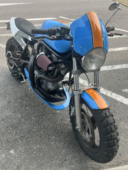 Moto BUELL 1200cc Cyclone