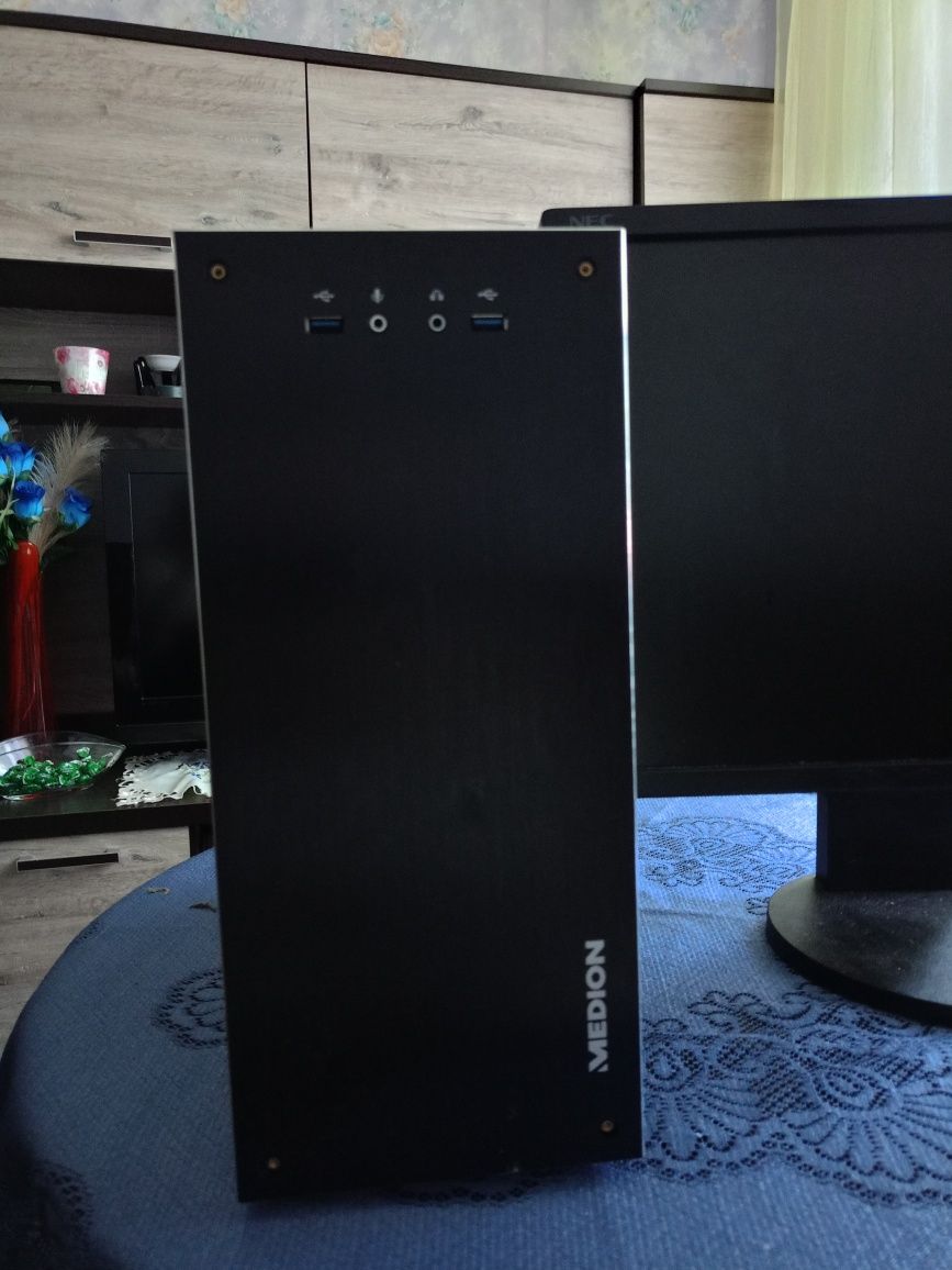 Zestaw do gier GTX 1050 ti