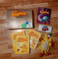 Roczny kurs Język angielski dla dzieci 2+ Leo English