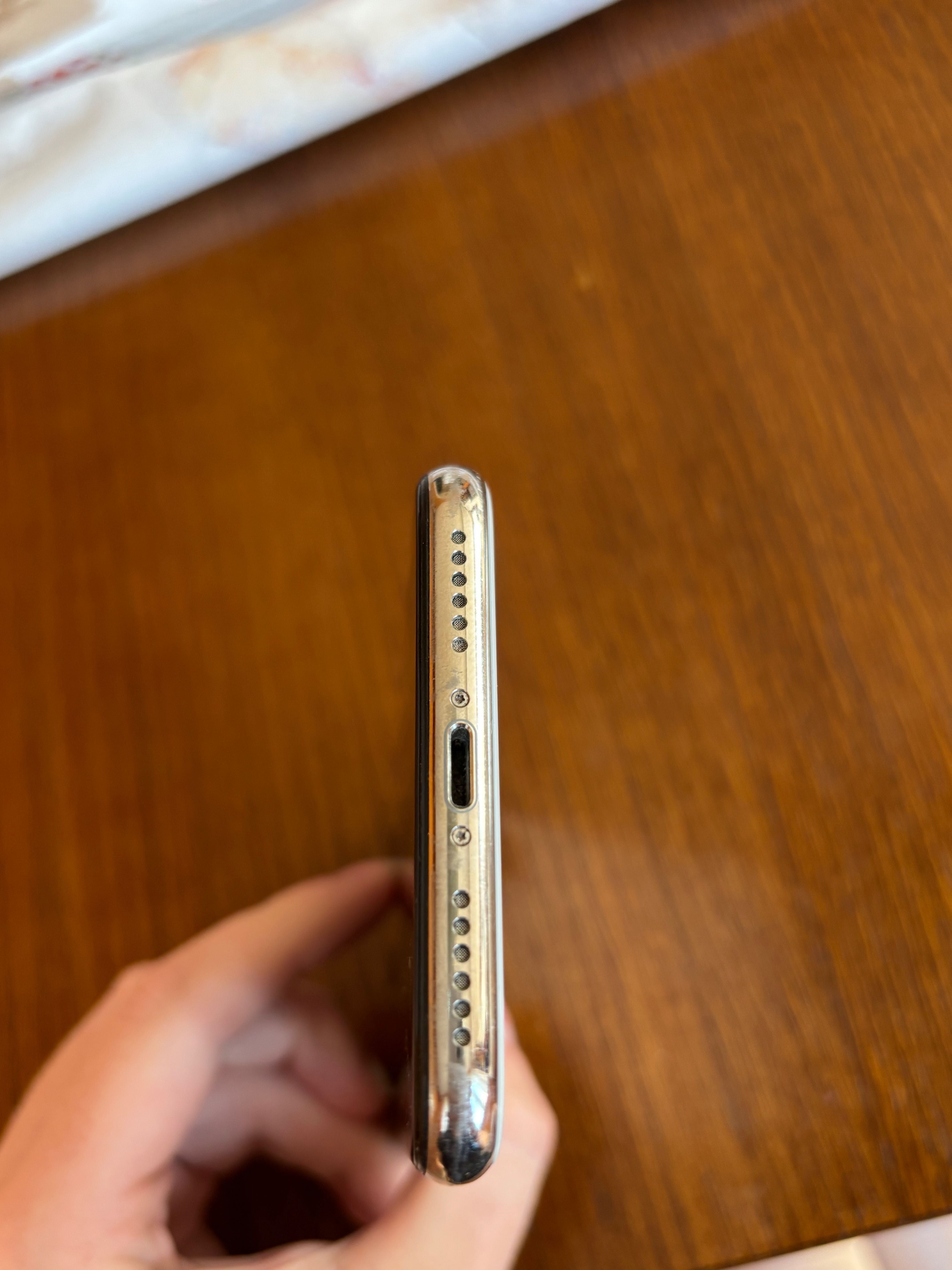 Iphone X / 256GB /Biały