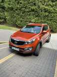 Kia Sportage suv