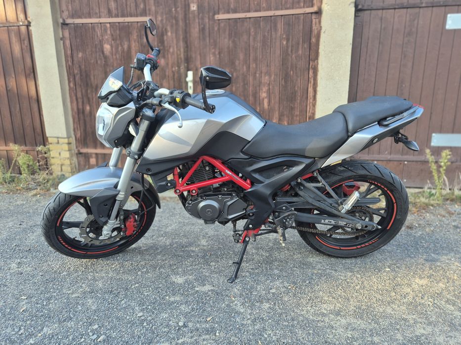 KSR Moto Austria 125 Grs