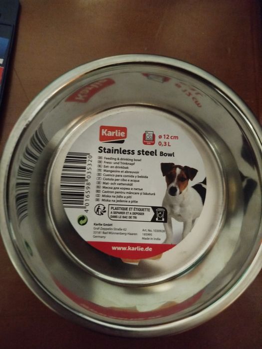Acessórios para cão