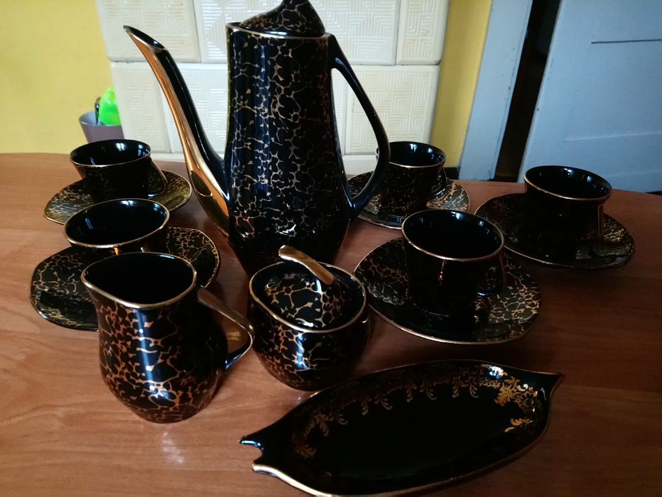 Serwis kawowy „Iza” Chodzież