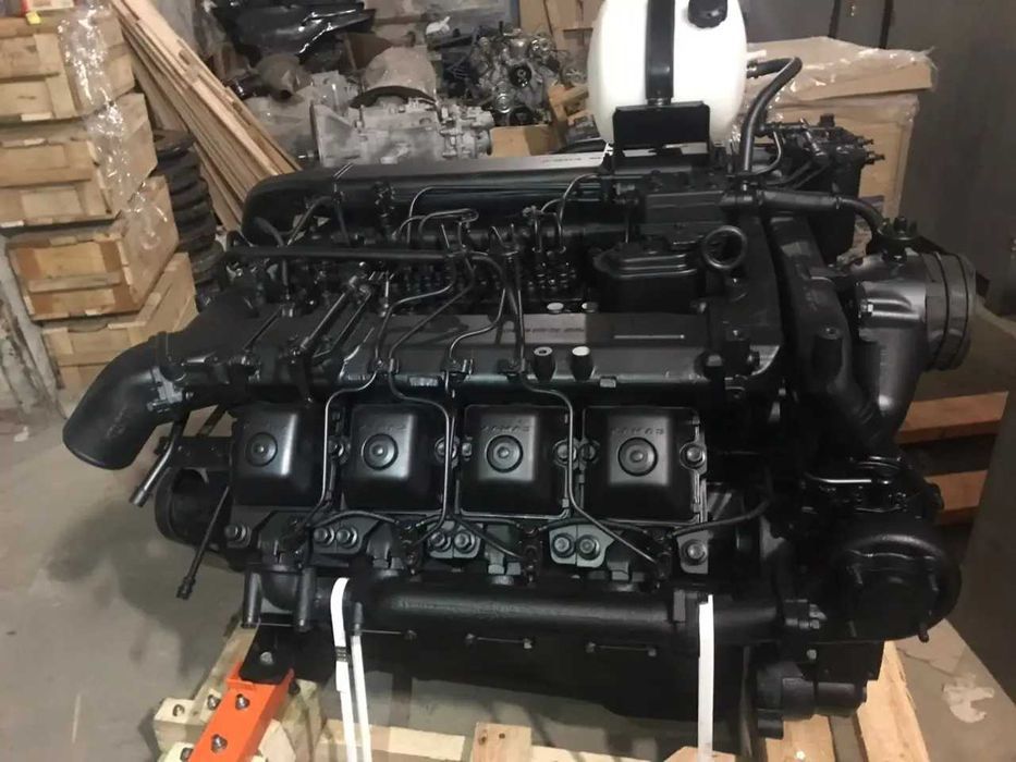 Новий двигун КамАЗ 740.30 турбо Євро-2 в наявності