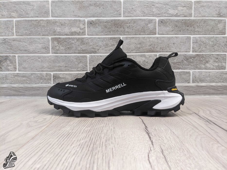 Кроссовки зимние Merrell Moab Speed \ Мерел \ ТЕРМО (-21) \ 41 - 46