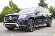 2017 Mercedes-Benz GLS 450 4MATIC