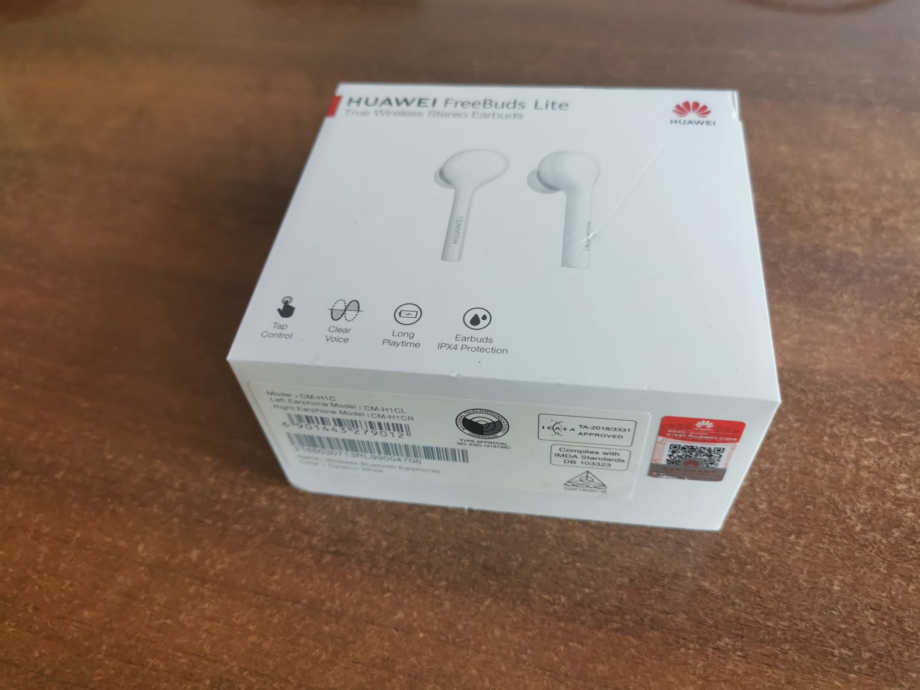 Huawei Freebuds Lite