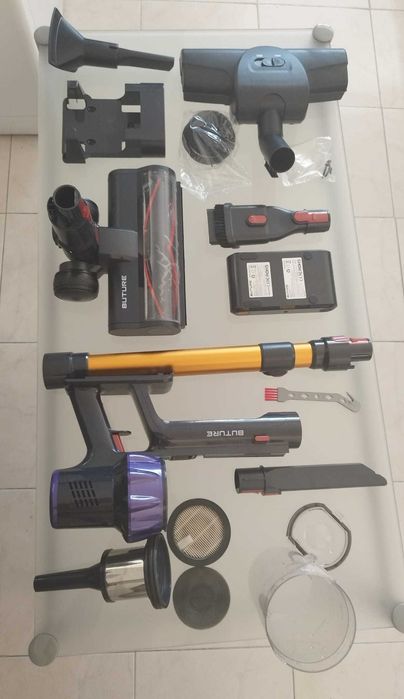 Aspirador Buture Pro VC80