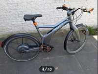 Bicicleta eletrica Smart Mercedes (Motor Bionx