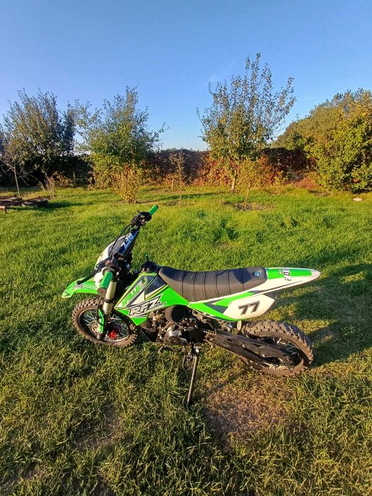cross Apollo RFZ 125