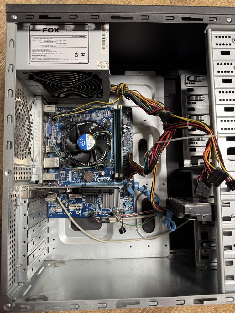 Cистемний блок Intel Quad Core і5-3350P 3.1 GHz