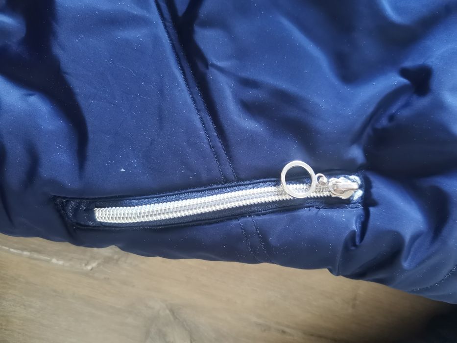 Kurtka zimowa dziewczęca Coccodrillo 116