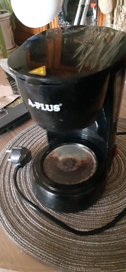 Кавоварка крапельна А-plus