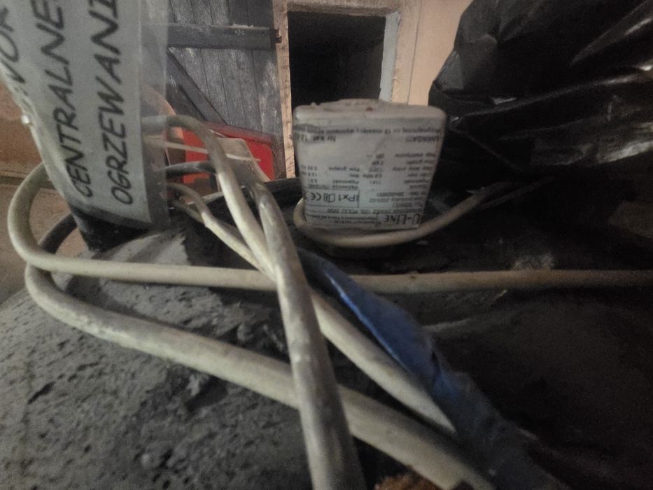 Bojler do centralnego ogrzewanoa