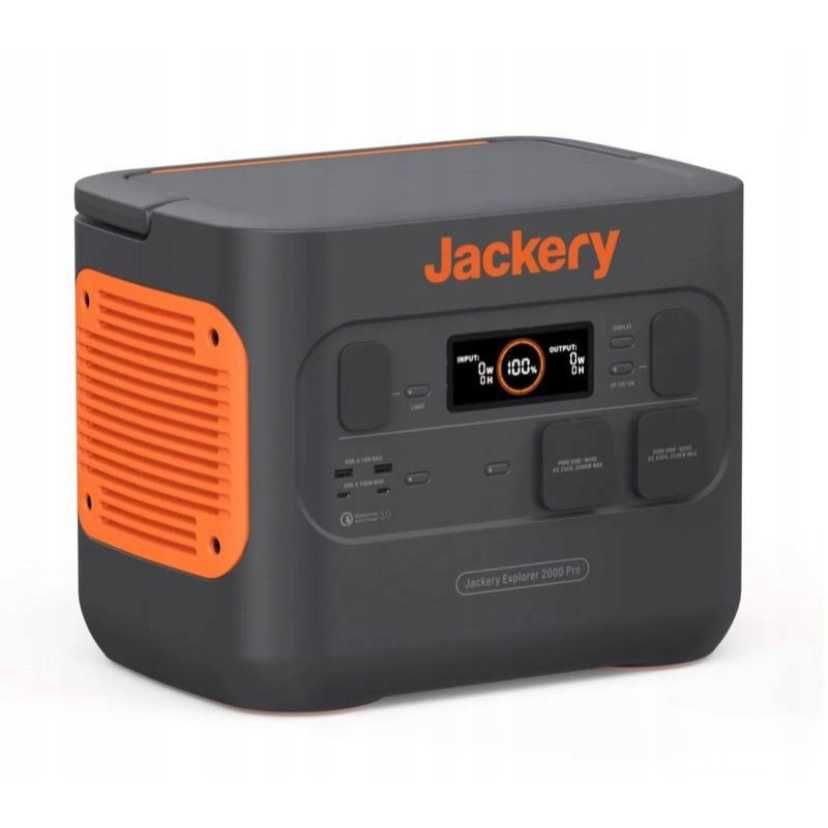 Портативная электростанция Jackery Explorer 2000 Pro в НАЯВНОСТІ