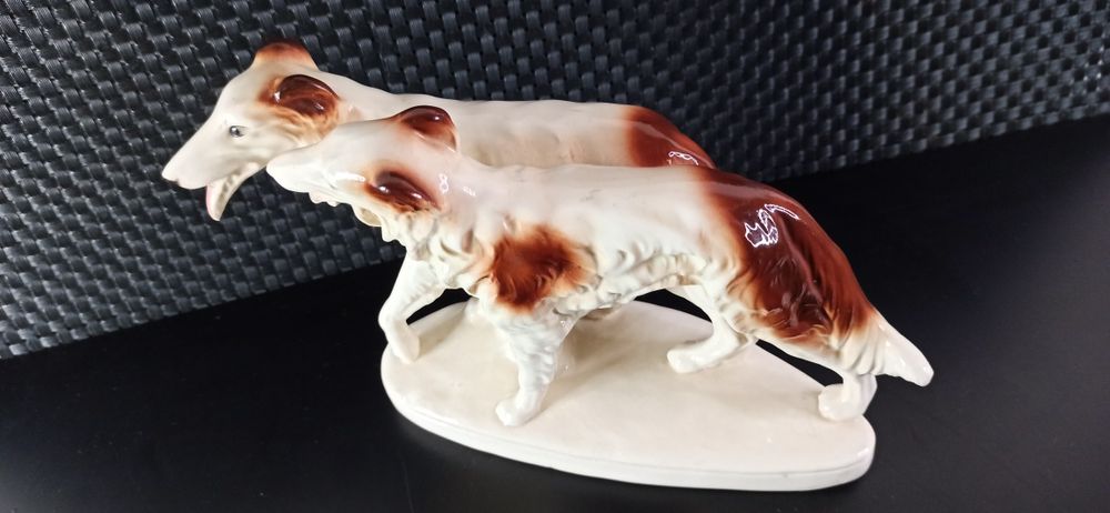 Figurka Chart Rosyjski BORSOJ Kolekcjonerska h  16,5 cm