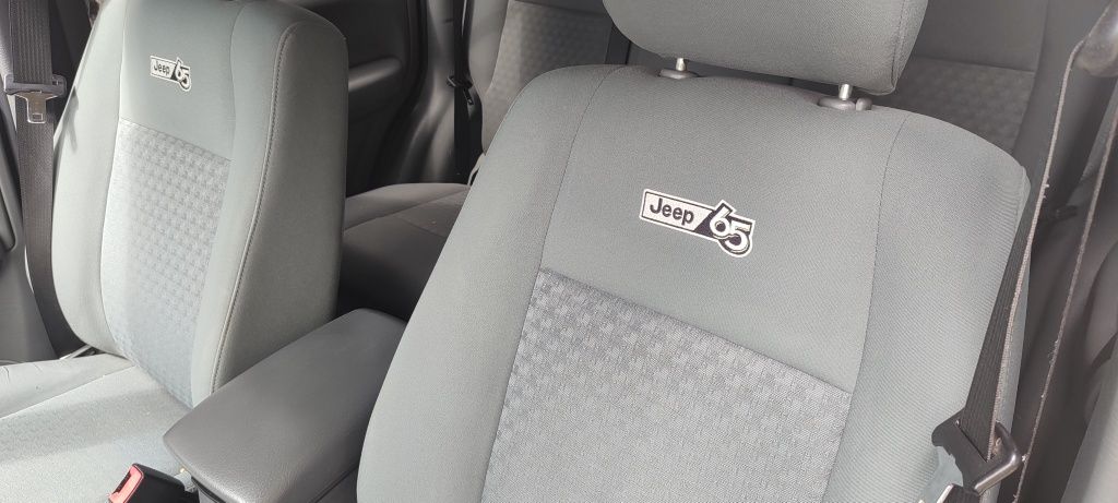Jeep Cherokee Wild Edition 2.8 CRD