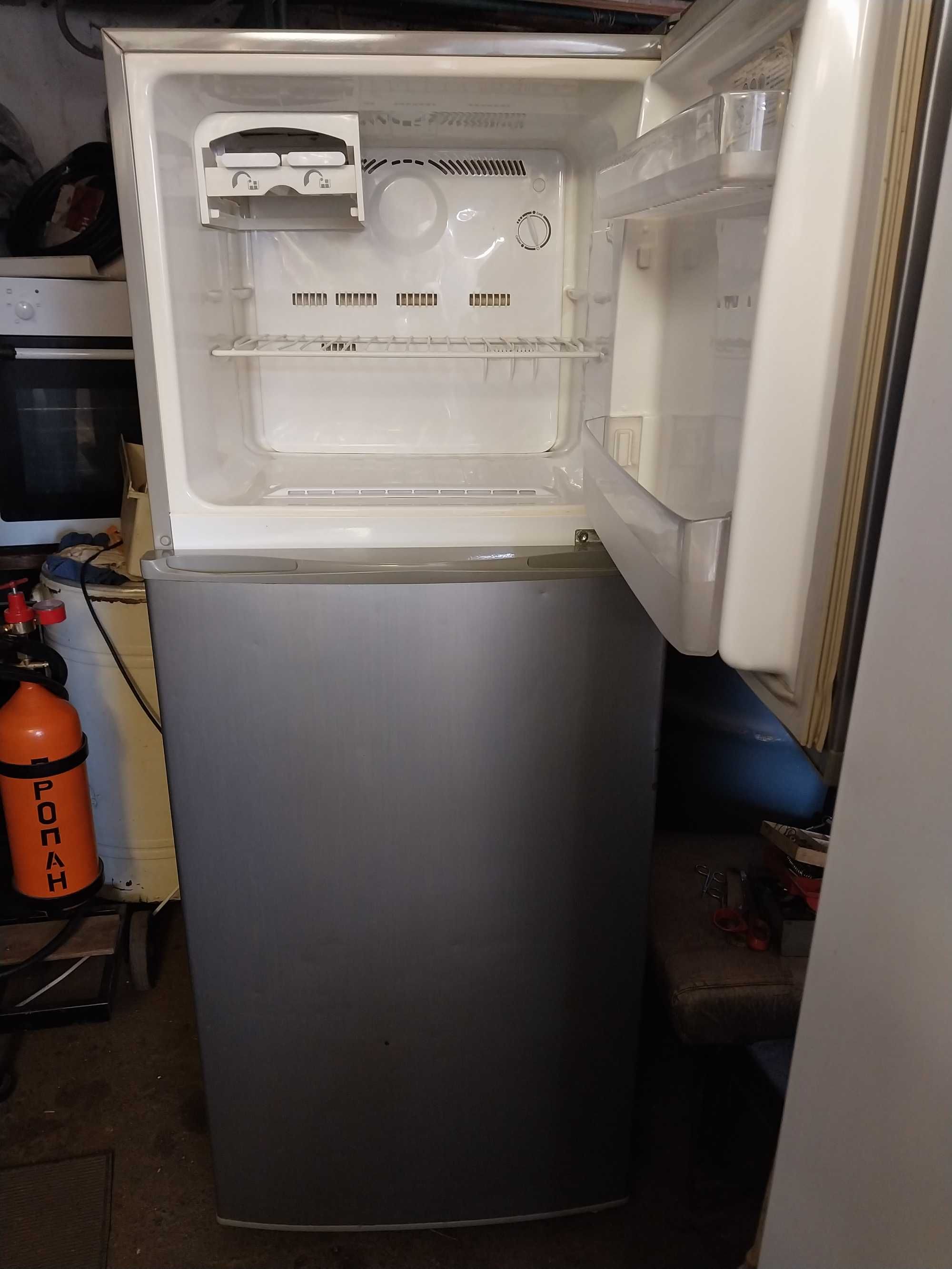 Пролам холодильник Samsung