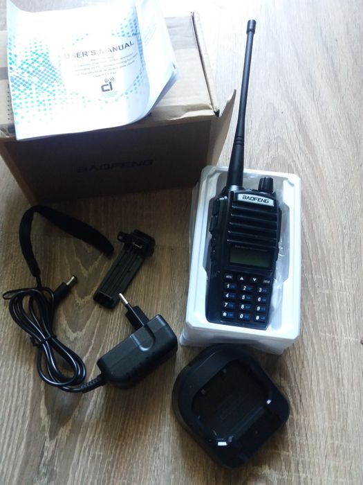 Baofeng uv-82 8wt. 2 комплекти.