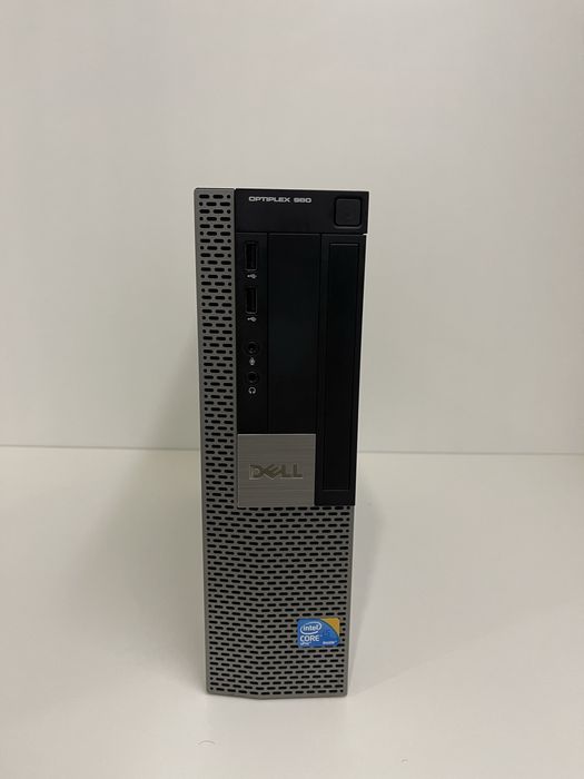 Computador  Dell  980 i5, 120 Gb Ssd 16 RAM