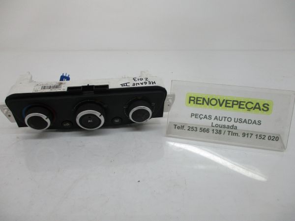 Comando chauffage / sofagem RENAULT Megane III Coupé (DZ0/1_)