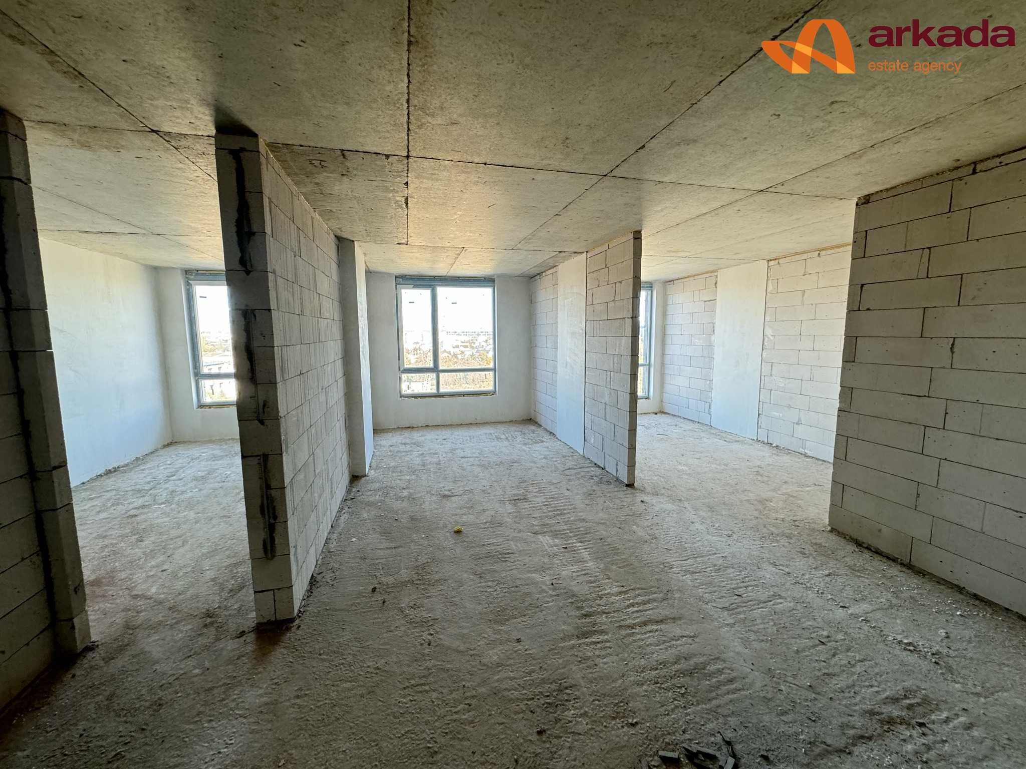 Продаж 2 кімнатної квартири в ЖК MANHATTAN UP
