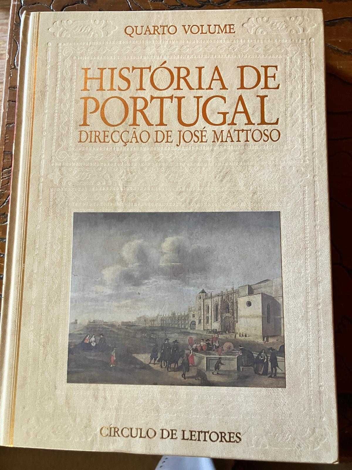 Coleção de Cultura Geral sobre a Historia de Portugal