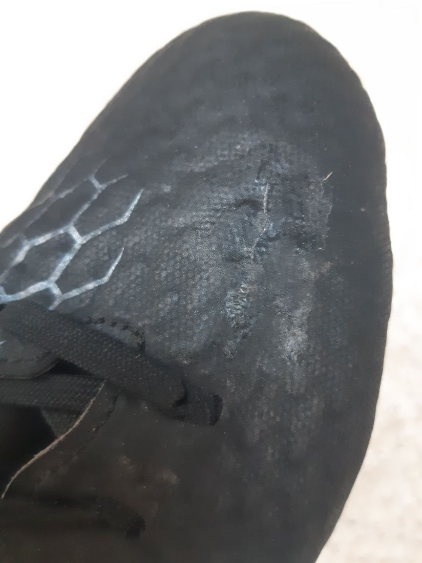 Бутсы Nike черные