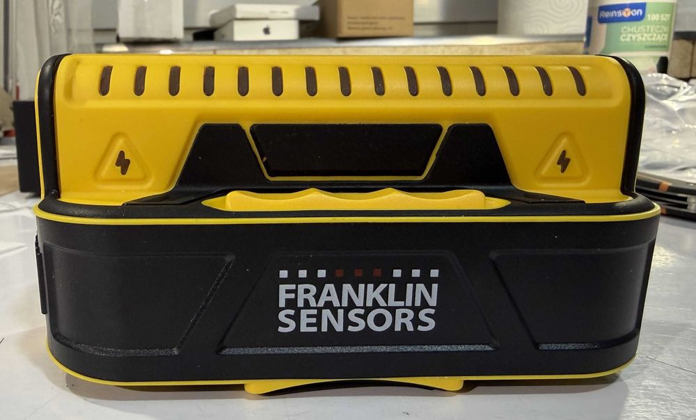 Profesjonalny detektor kabli Franklin ProSensor M150/X990 made in USA