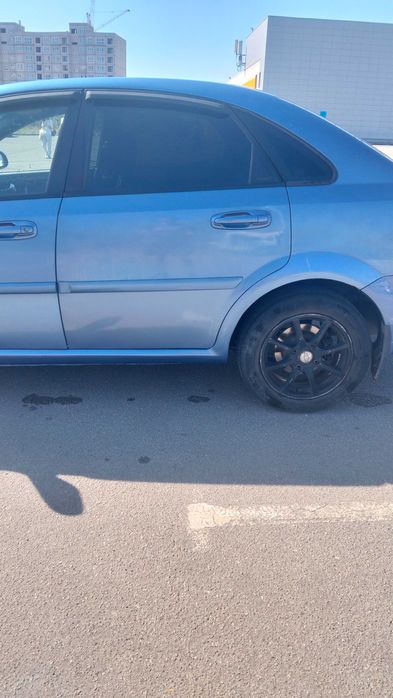 Chevrolet Lacetti 1.8 АКПП