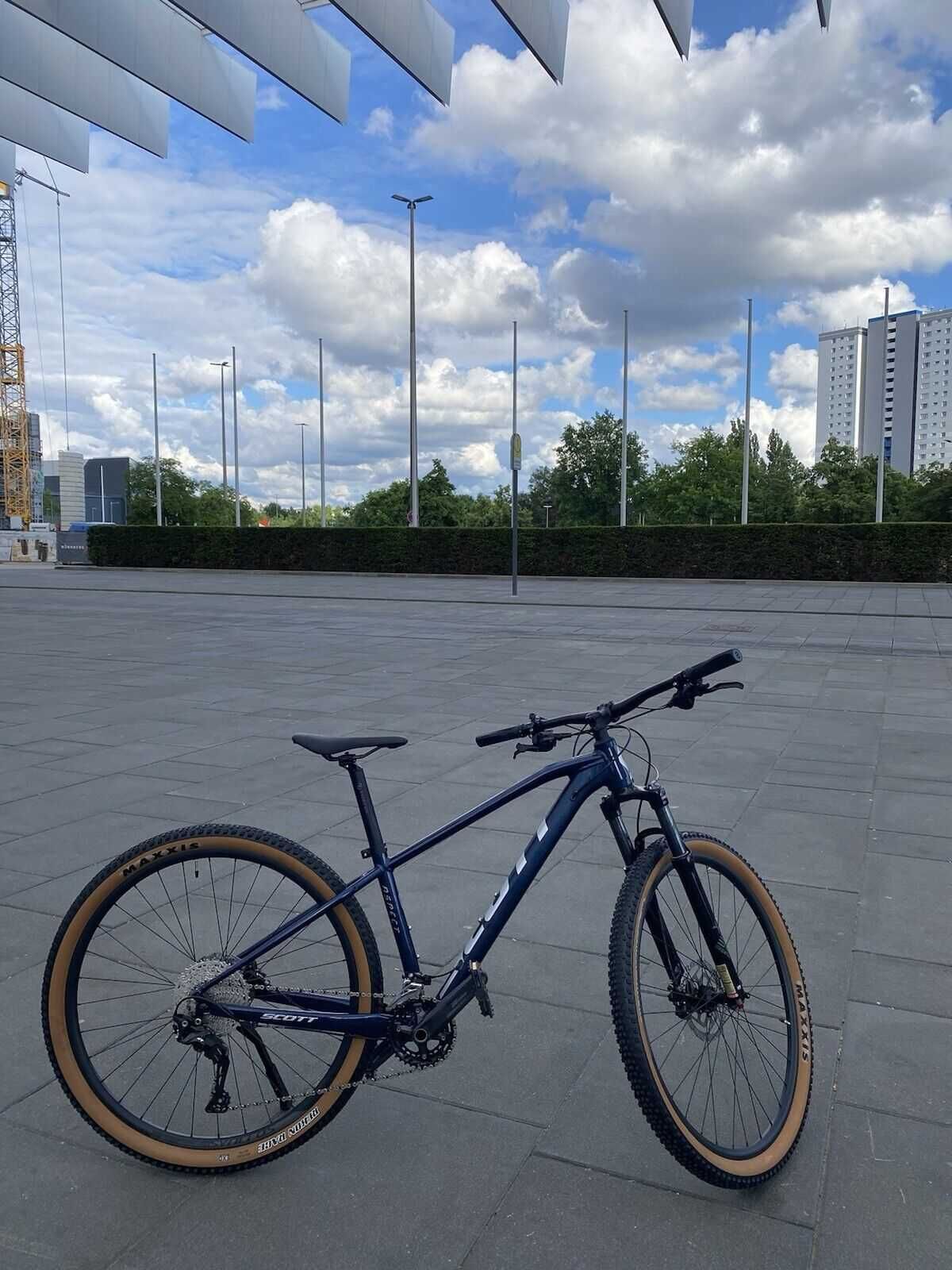 Bicicleta de montanha SCOTT ASPEC 920 de 29 polegadas