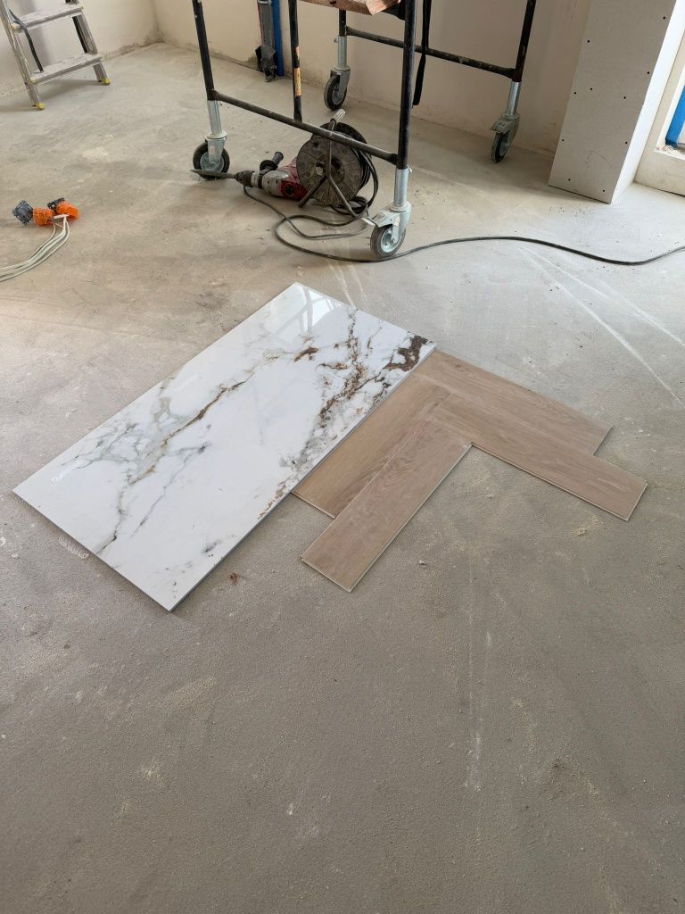 Gres hiszpański Halcon Barnaby White Lappato 60x120 - 6 paczek – 8,64
