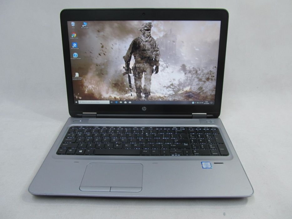 Laptop Gamingowy HP 650 G2 i5 8GB dysk SSD 256GB ATI Radeon R7 M365X