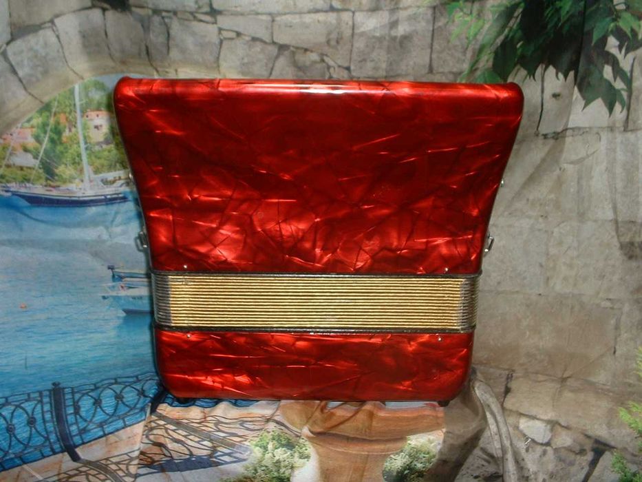 Acordeão Avenda R, .1105