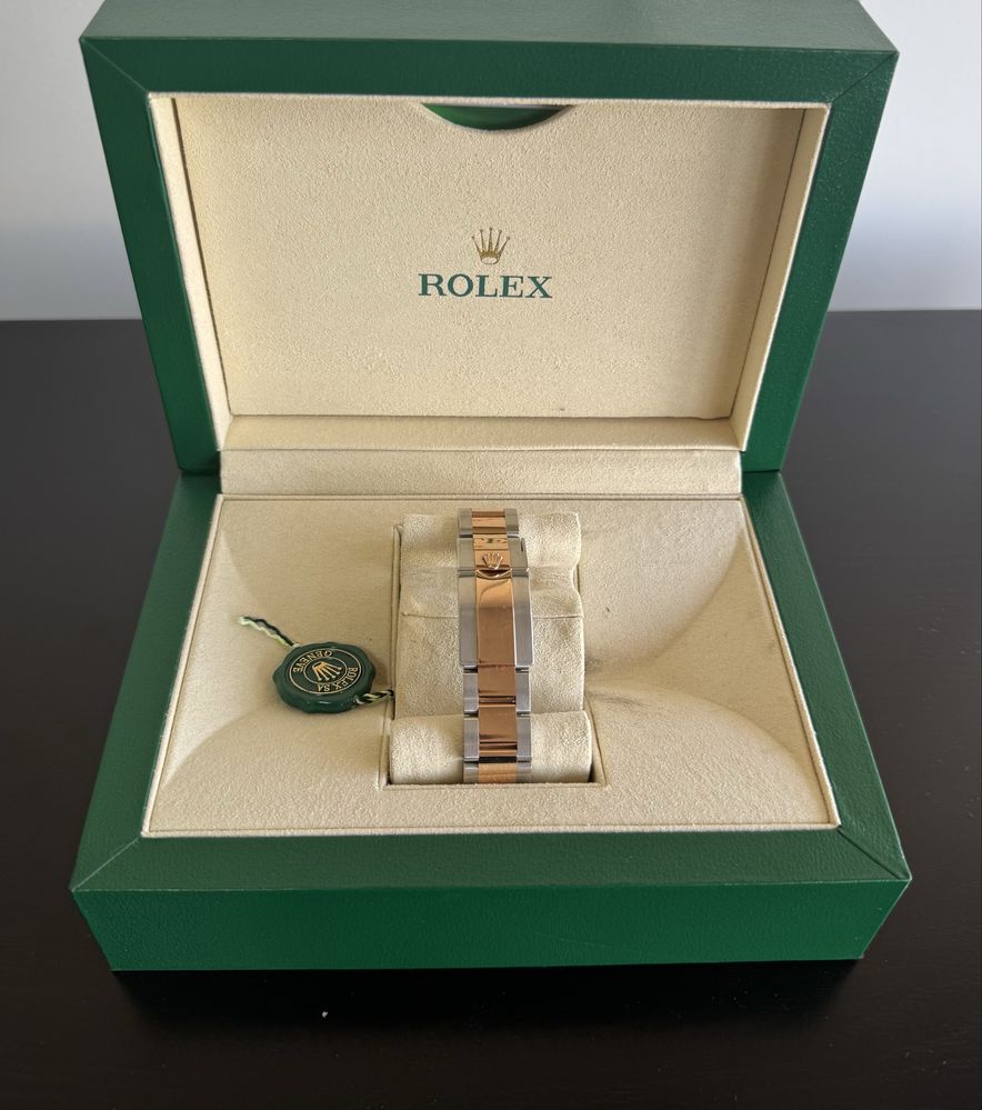 Rolex GMT Master ll “Rootbeer”