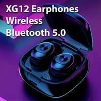 XG12 TWS nowe słuchawki bezprzewodowe bluetooth 5.0