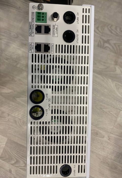 Комплект енергонезалежності  (інвертор 3.5кВт + АКБ LiFePo4 24v / 100a