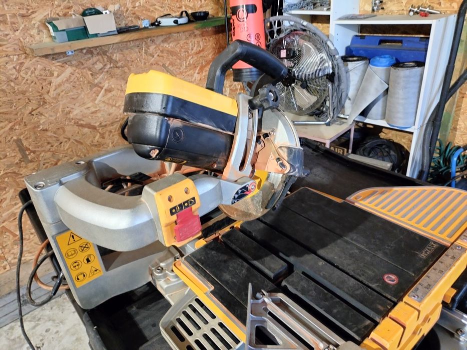 Przecinarka do płytek ceramicznych DeWalt D24000