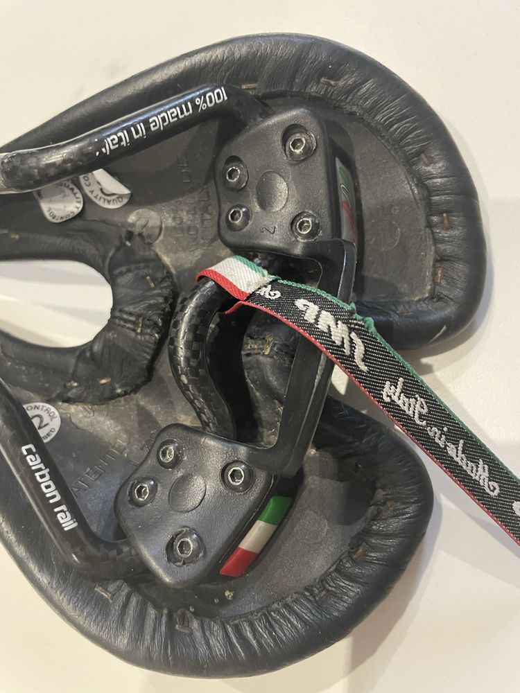 Siodełko Selle SMP Dynamic