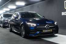 Mercedes-Benz C 300 d AMG Line