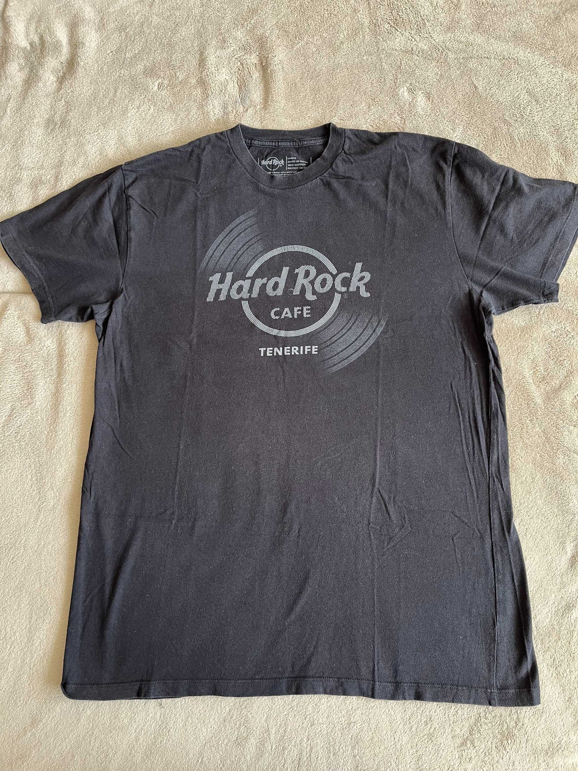 Koszulka męska Hard Rock Tenerife