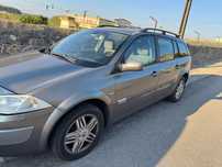 Carrinha  Megane