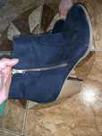 Botki primark rozm 40